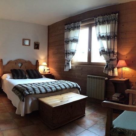 Lou Stalet Au Pays Du Mont Blanc "Charmance" Bed & Breakfast Cordon Bagian luar foto