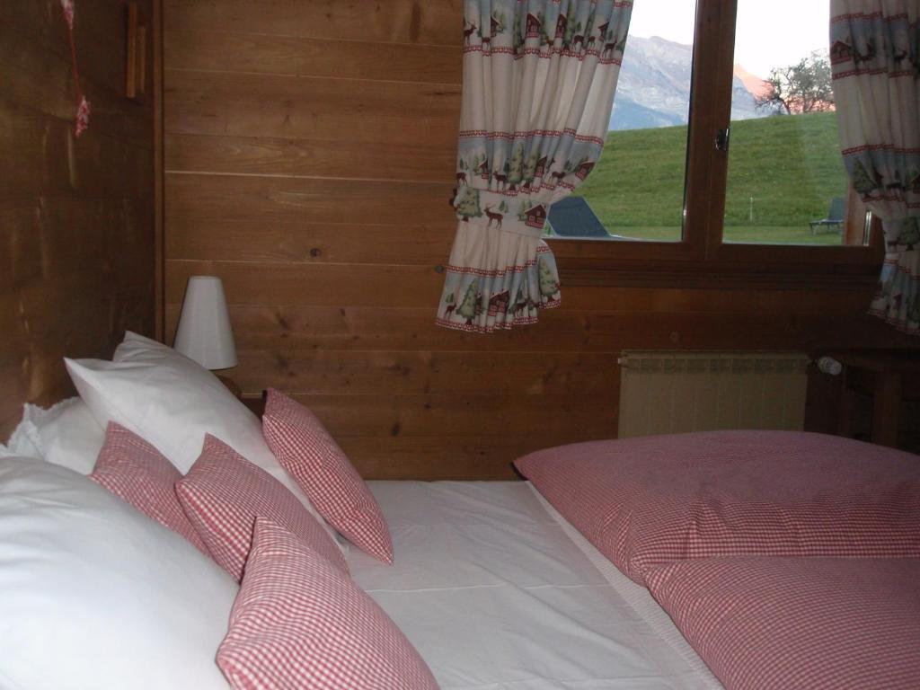 Lou Stalet Au Pays Du Mont Blanc "Charmance" Bed & Breakfast Cordon Ruang foto