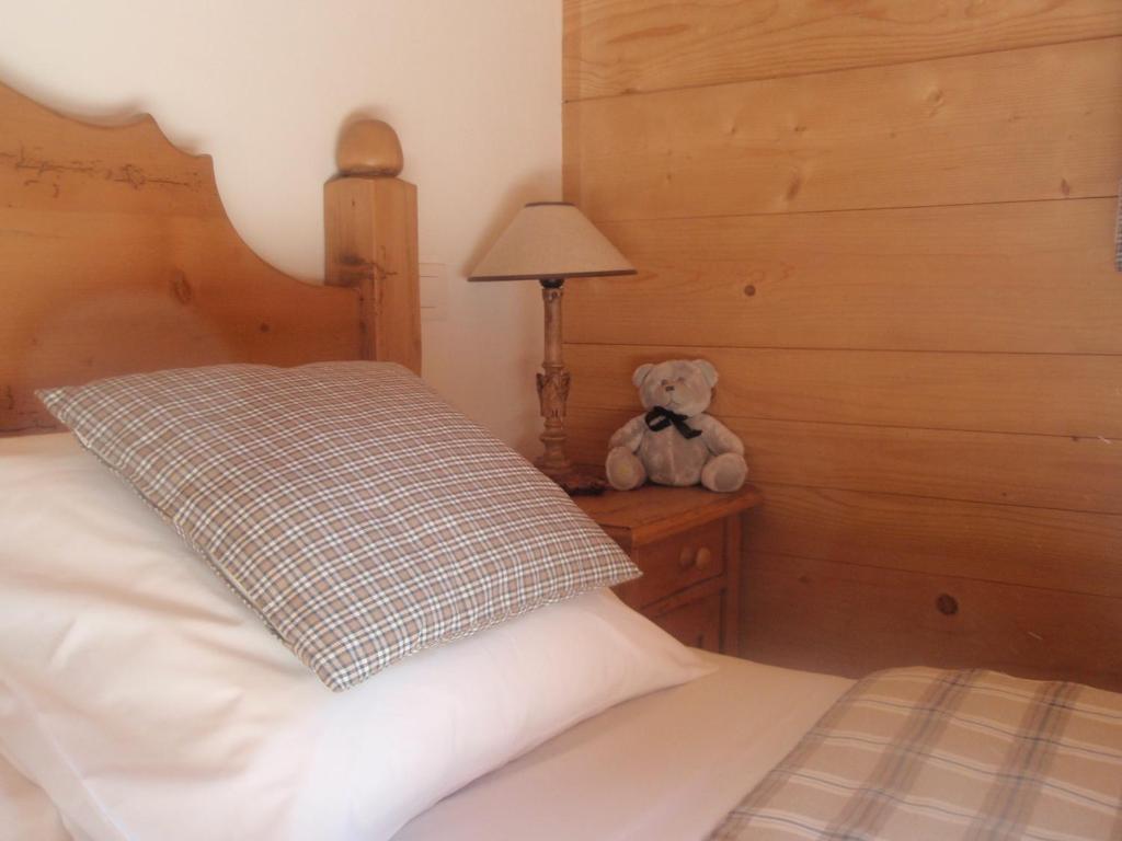 Lou Stalet Au Pays Du Mont Blanc "Charmance" Bed & Breakfast Cordon Ruang foto