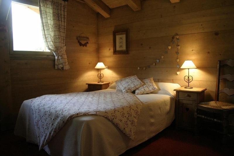 Lou Stalet Au Pays Du Mont Blanc "Charmance" Bed & Breakfast Cordon Ruang foto